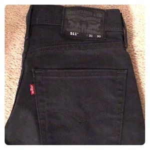 Levi’s 511 jeans